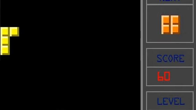 Tetris(C++/SDL) смотреть онлайн