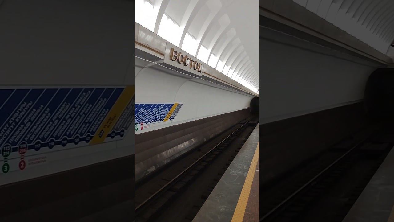 Проезд в Минском метро по жетону смотреть онлайн