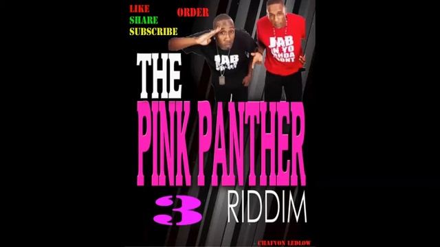 Lil Natty & Thunda-The foreigner(Pink Panther riddim pt.3) смотреть онлайн