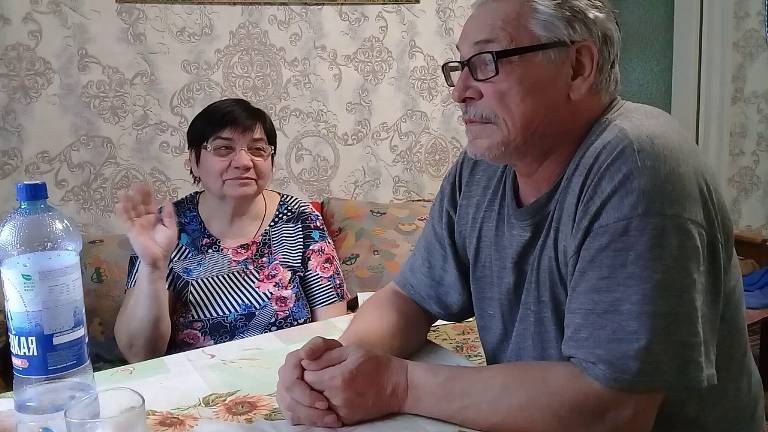 Жизнь в деревне. Выпуск от 07.04.2025. Что приготовила. Посидели за столом смотреть онлайн