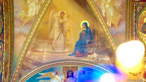 Благовещение Пресвятой Богородицы | Божественная литургия | 07.04.2025 г.