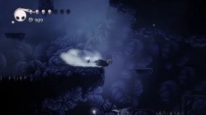 Hollow Knight. Амулет Благословение Джони. Мастер гвоздя Мато