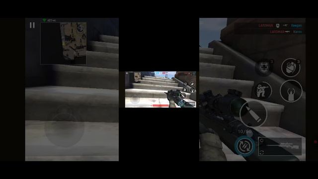 стрим по Варфейс