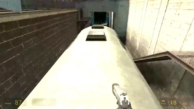 НАЧАЛО #1 HALF LIFE 2 смотреть онлайн