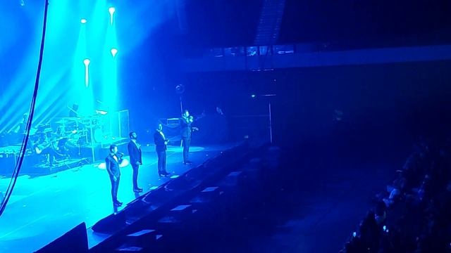 Il Divo- My heart will go on - Altice Arena Portugal смотреть онлайн