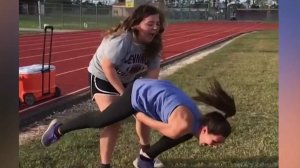 Я РЖАЛ ДО СЛЕЗ СМЕШНЫЕ ПАДЕНИЯ и НЕЛЕПЫЕ СИТУАЦИИ Смешные видео - Лучшие ПРИКОЛЫ