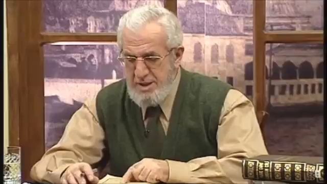 Gündüz melekleri ile gece melekleri sabah ile ikindi namazında buluşurlar. Allah-u Teala sorar ; смотреть онлайн