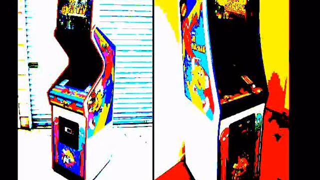 Jr Pacman Start in Fast 2x смотреть онлайн