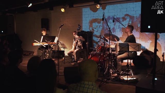 #dk_live: Nataliya Lebedeva Trio feat. Laura Marti смотреть онлайн