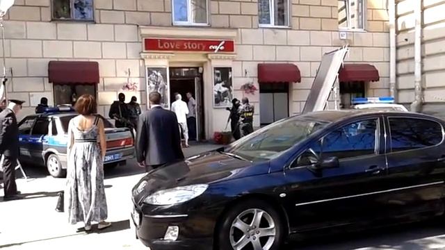 "Шеф 3" (Эпизод) смотреть онлайн