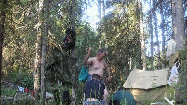Неудачный маршрут по реке Сомба.(фото) смотреть онлайн