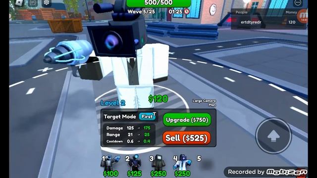 туалет Tower Defense пародия смотреть онлайн