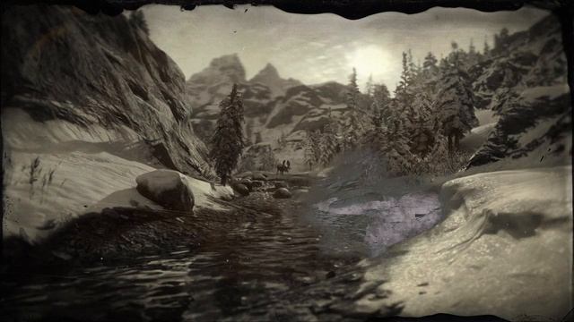 RDR 2 Free Roam Fighting and Shooting смотреть онлайн