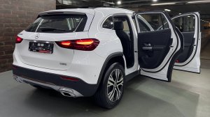 2025 Mercedes-Benz GLA220 - Визуальный обзор