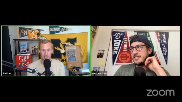 Obscure All-Star Teams - 8/1/24 - Ep. 363 смотреть онлайн