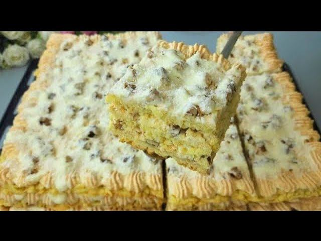 Готовлю на заказ уже много лет! Это Самый Вкусный Торт, Который я когда-либо ел! Боже как Вкусно! смотреть онлайн