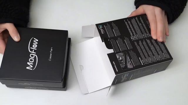 призматический корпус Jonsplus BO 102 сборка системы на AMD X7