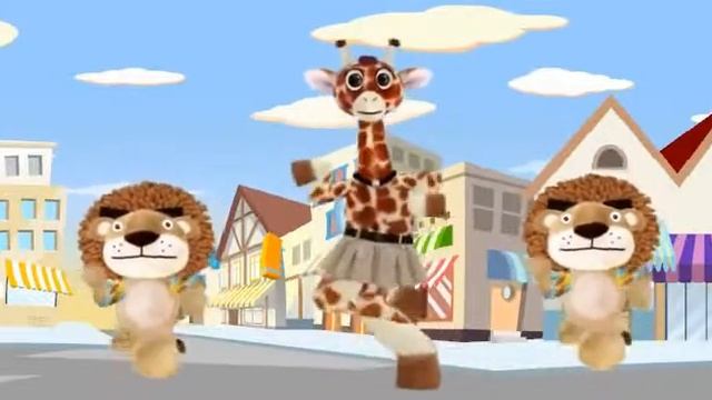 Chanson = Dodo dinette