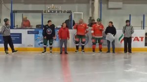 Турнир по хоккею с шайбой на "Кубок открытия 2021" г.Кукмор 11.09.2021.