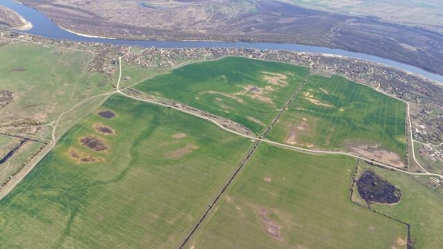 Снимаю с дрона на высоте 1000 метров