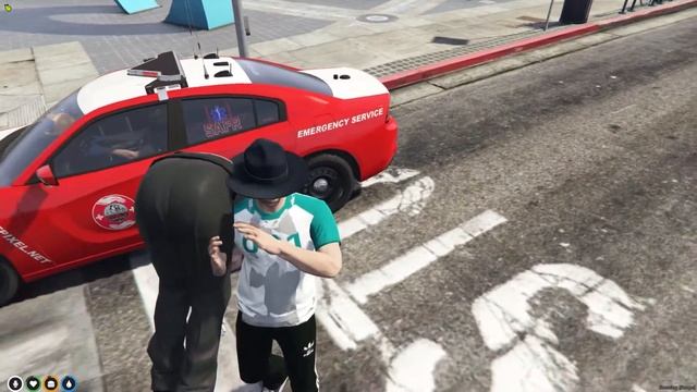 GTA RP Is a Nightmare смотреть онлайн