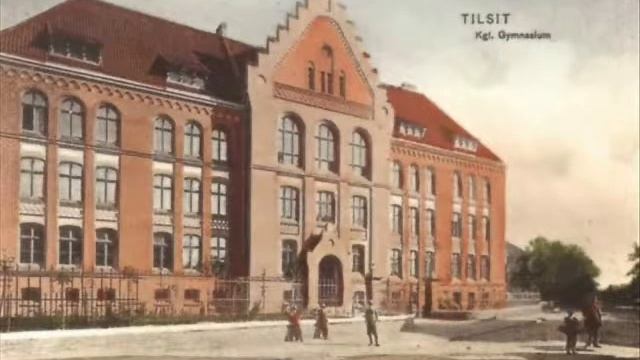 Улицы Тильзита и Советска смотреть онлайн