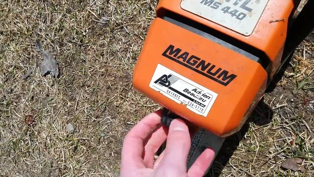 Ms 440 magnum Alex смотреть онлайн