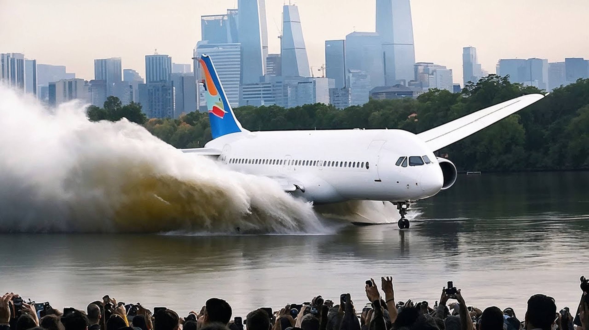 70 Невероятных Моментов в Авиации, Снятых на Камеру смотреть онлайн