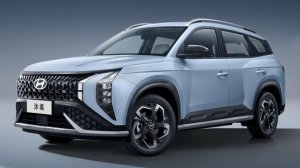 Новый кроссовер Hyundai Mufasa 2025: стоит ли его брать как альтернативу «китайцам»