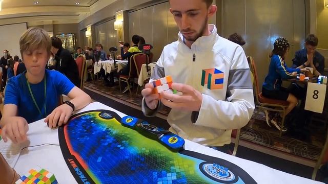 6.62 official 3x3 average смотреть онлайн