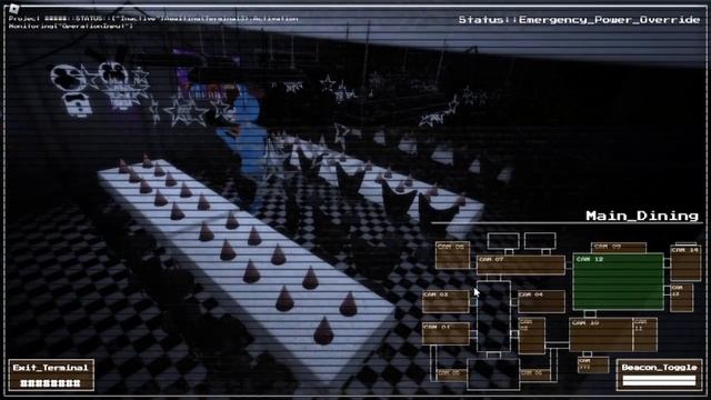 Withered Chica's Terrifying New Jumpscare in FNAF 2 Reimagined! смотреть онлайн