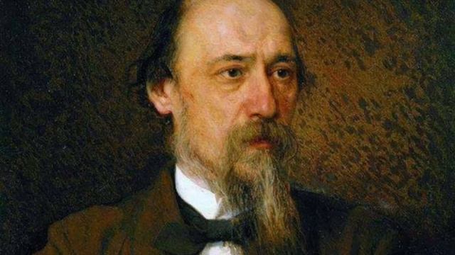 Николай Некрасов - письма смотреть онлайн