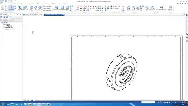*.x_t file to Solid Edge смотреть онлайн