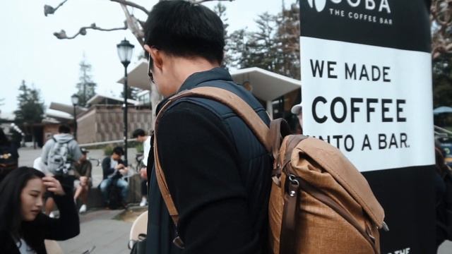 A Day in the Life - Joshua Han, COBA the Coffee Bar смотреть онлайн