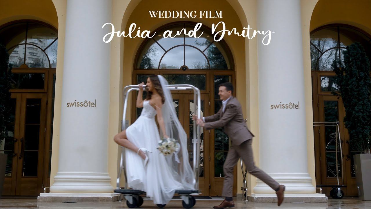 Wedding film Julia and Dmitry | Tuman Film смотреть онлайн