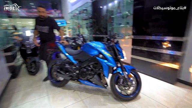 ماتور بصوت ناعم ومش بيسخن اتحقق في السوزوكي - Suzuki GSXs 1000 | بتاع موتوسيكلات смотреть онлайн