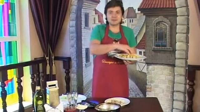 СОЛНЕЧНАЯ КУХНЯ. Выпуск 6. смотреть онлайн