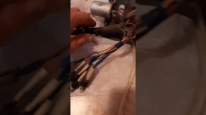 Штатная проводка на урал, схема подключения