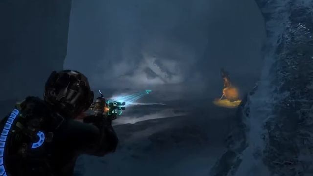 [Dead Space 3] Zombie sexgroup? Part 7 смотреть онлайн