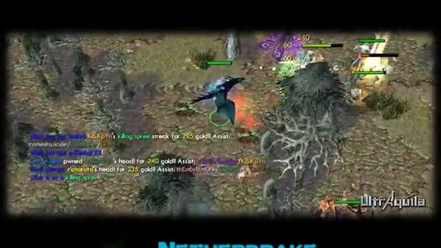 DotA First Run смотреть онлайн