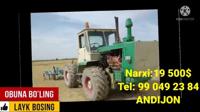 SIZ KUTGAN TEXNIKALAR BELARUS ,T150 ,T28 , SAME LASER TRAKTORLAR SOTUVDA#traktor #mtz #t #same #ltz смотреть онлайн