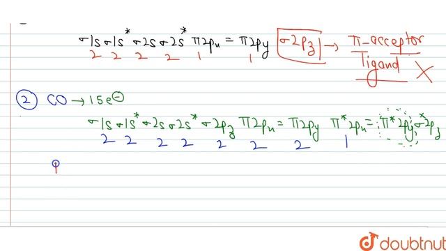 Which of the following is a `pi`-acid ligand? смотреть онлайн