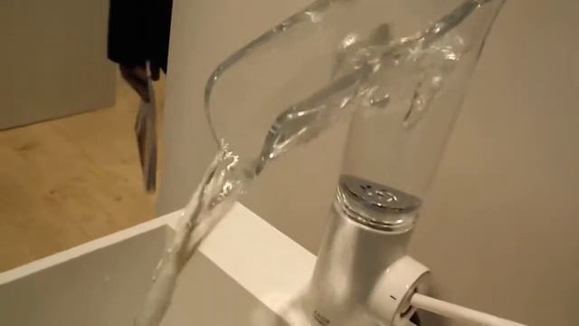 Смеситель AXOR Starck V от Hansgrohe смотреть онлайн