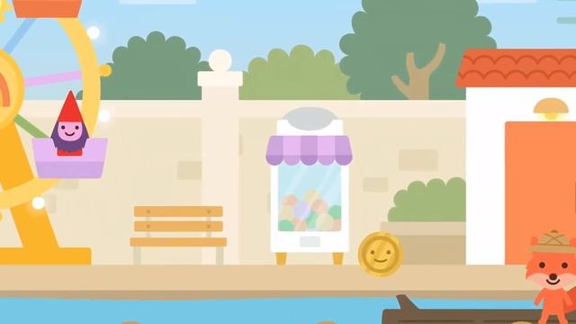 Sago Mini Zoo смотреть онлайн