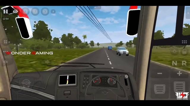 HIDDEN BUS STAND IN BUSSID | Bussid Secret Place || Poli Technic Bussid | Wonder Gaming смотреть онлайн