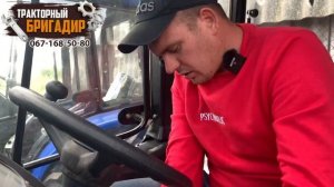 Минитрактор на 40 л.с. С Кабиной - JINMA 404 CN 👍