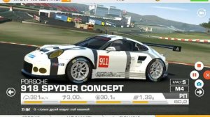 Обзор взломанной версии игры Real Racing 3