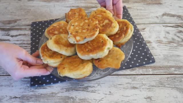 Новый фаворит: рецепт, который заменит пирожки с картошкой 🥔😍 смотреть онлайн