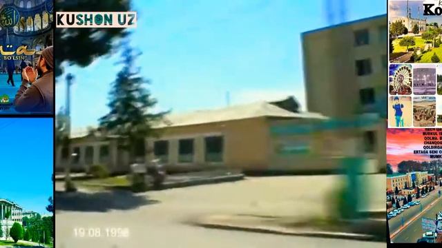 Kosonsoy Arxiv Video 19.08.1998. #KUSHONUZ# смотреть онлайн