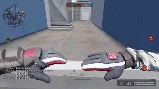 Стрим: Warface (Глухой)